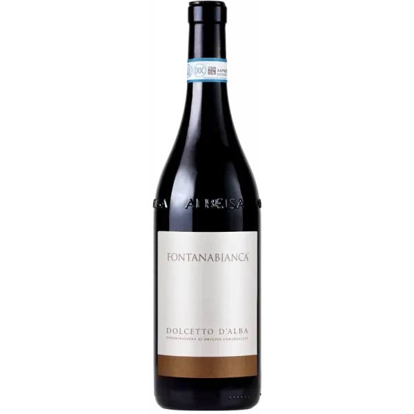 Dolcetto D'alba 2025 - Fontanabianca