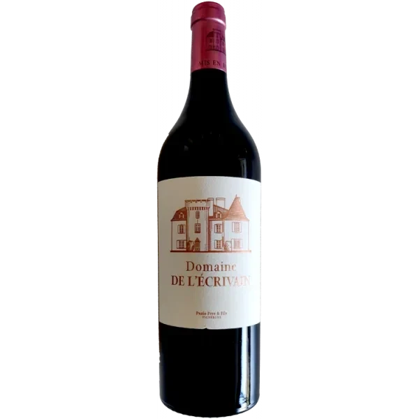 Domaine de L'Ecrivain 2019