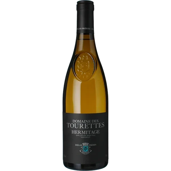 Domaine des Tourettes Blanc 2023 - Maison Delas Frères