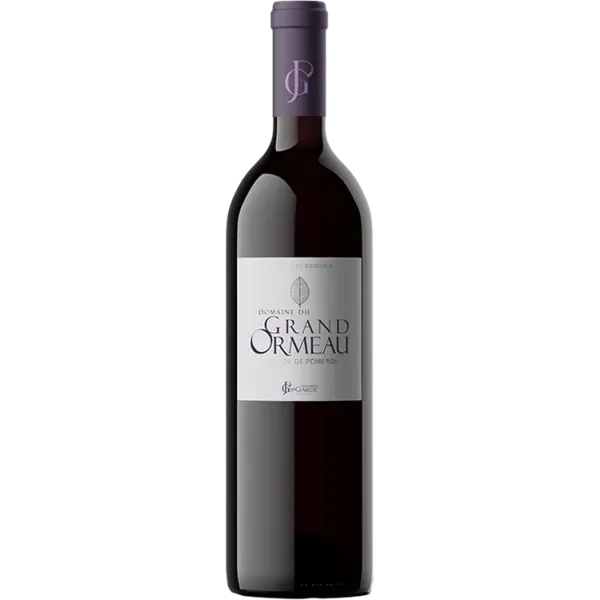 Domaine du Grand Ormeau 2019