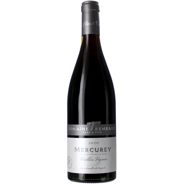 Domaine Tremeaux - Mercurey Vieilles Vignes 2022