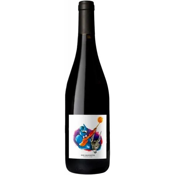 Don Quichotte 2022 - Domaine le Roc