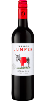 Donkey Red Blend 2024 - Tussock Jumper