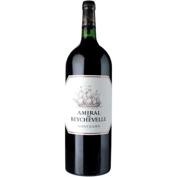 Double-Magnum - Amiral de Beychevelle 2020 - Secondo Vino Del Château Beychevelle