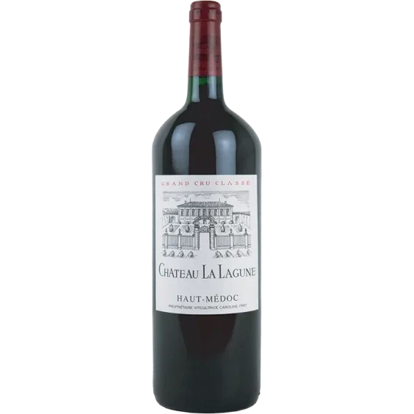 Double-Magnum Château la Lagune 2016 - 3ème Cru Classé