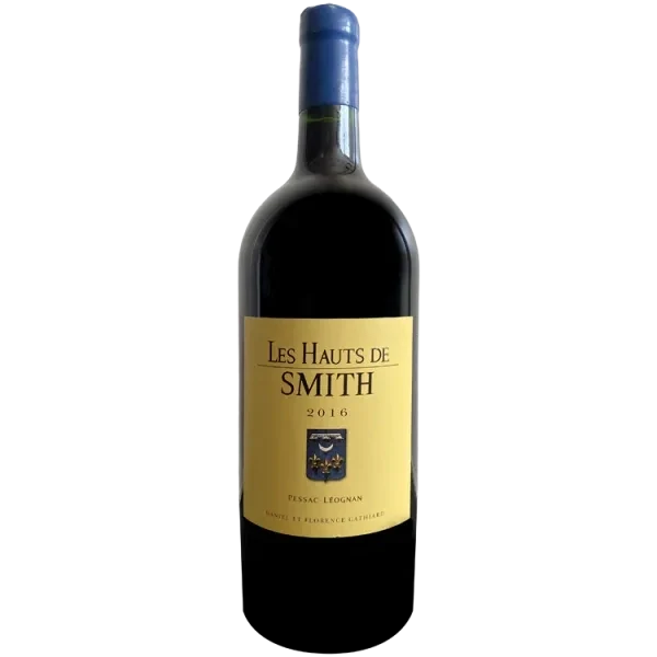 Double-Magnum - Les Hauts de Smith 2021 - Second Vin du Château Smith Haut Lafitte