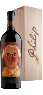 Double magnum - Philip 2021 - Castello Fonterutoli