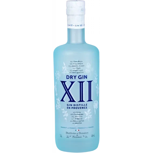 Dry Gin XII
