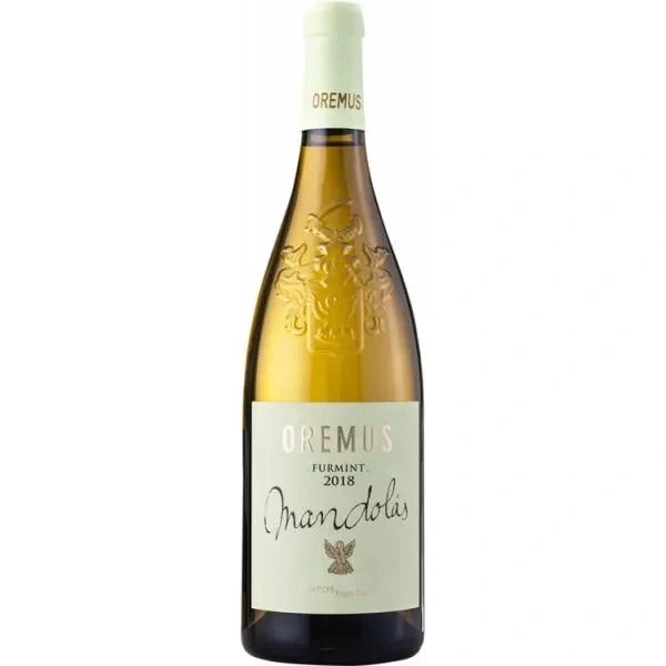 Dry Mandolas 2023 - Oremus Vega Sicilia