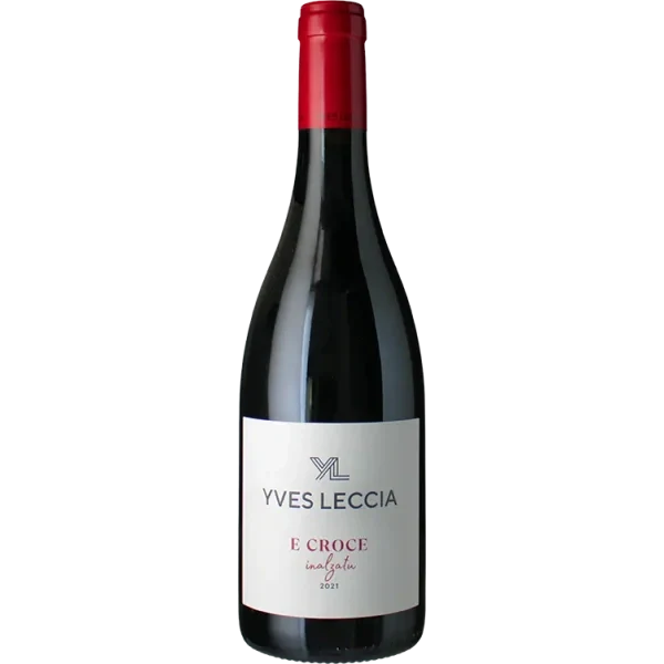 E Croce Inalzatu Rouge 2021 - Domaine Yves Leccia