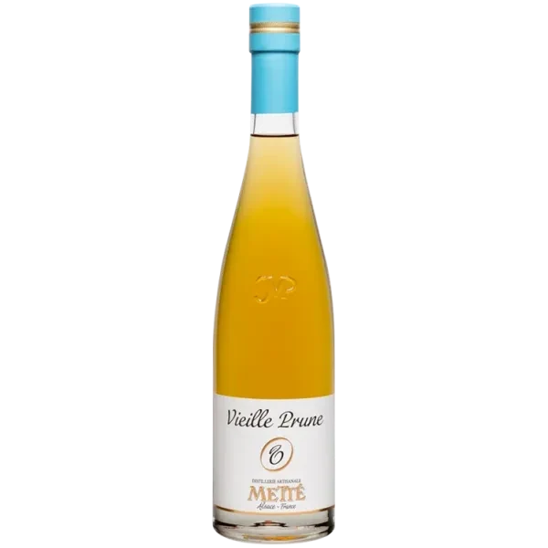 Eau de vie - Distillerie Metté - Vieille Prune