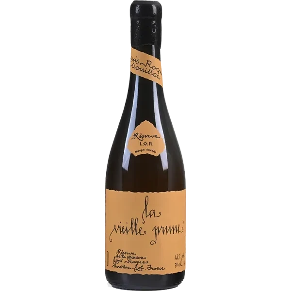 Eau-de-Vie - Louis Roque - La vieille prune