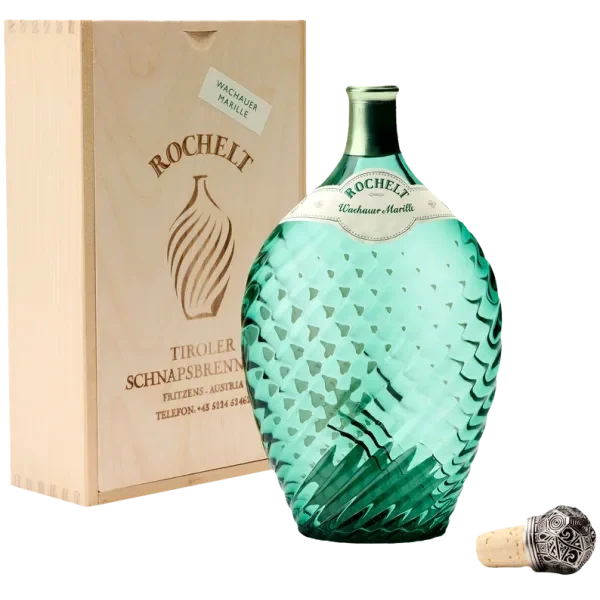 Eau-de-Vie - Rochelt - Poire Williams 2016 - Caisse Bois