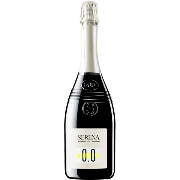 Effervescent Dealcolato - Serena 1881 - Serena Wines