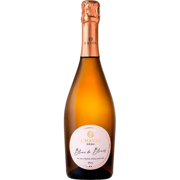 Effervescent Sin Alcohol - Blanc de blancs - Pierre Chavin