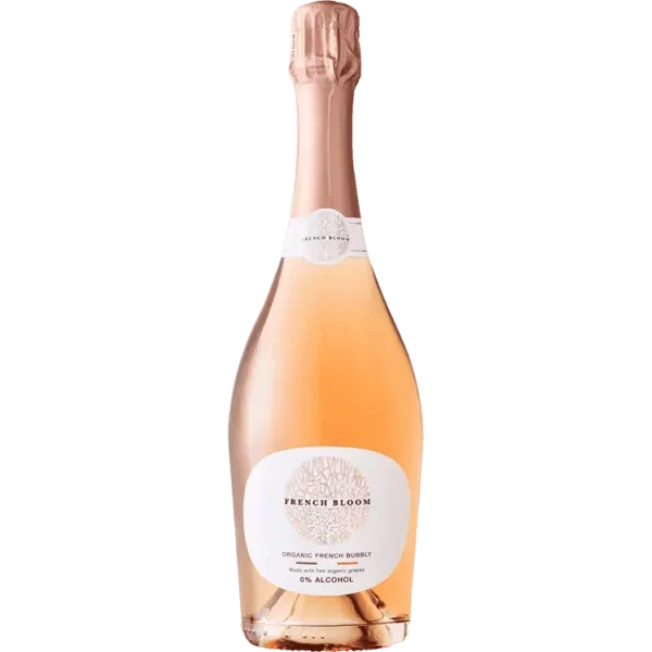 Effervescent Sin Alcohol - French Bloom - Le Rosé