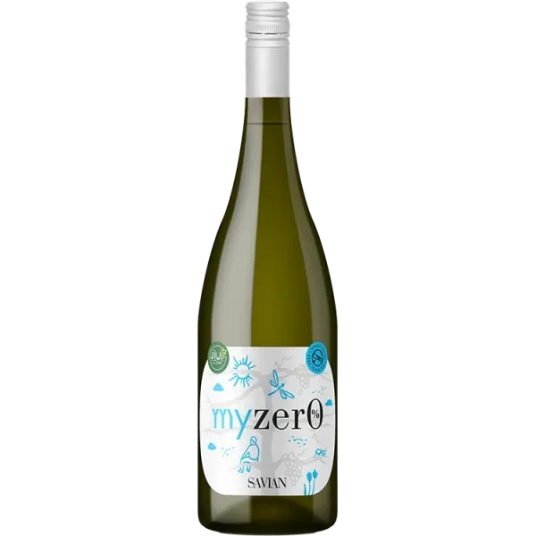 Alcoholvrije Mousserende Wijn - MyzerO - Savian