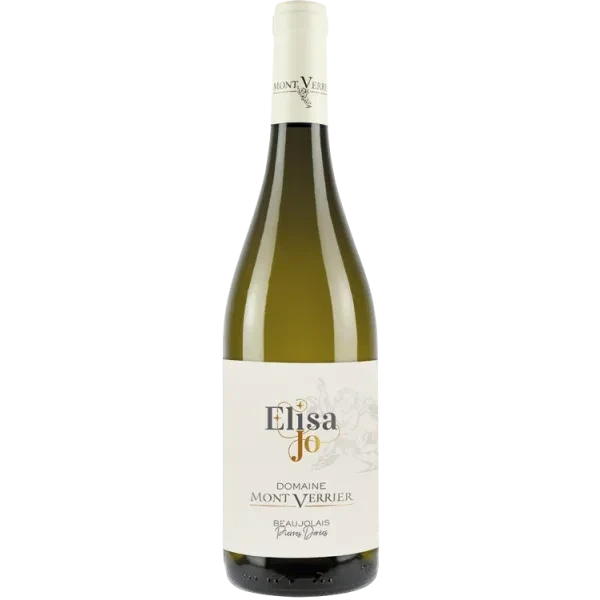 Elisa Jo blanc 2025 - Dominio du Mont Verrier