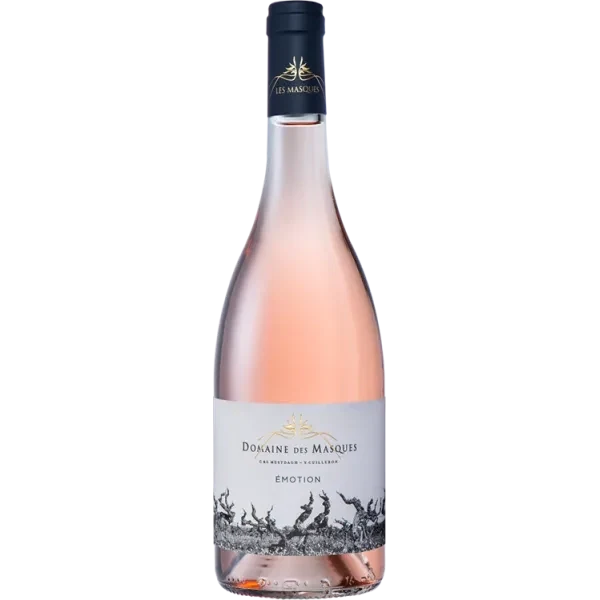 Émotion Rosé 2025 - Domaine Des Masques