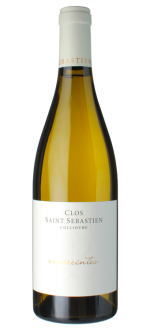 Empreinte Blanc 2025 - Clos Saint Sebastien