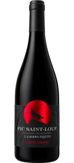 Esprit Sauvage - Lambrusques 2025 - J.M Aujoux