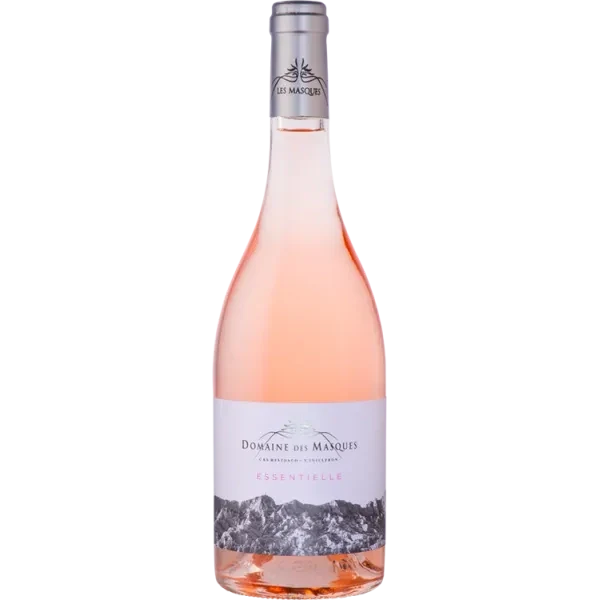 Essentielle Rosé 2025 - Domaine Des Masques