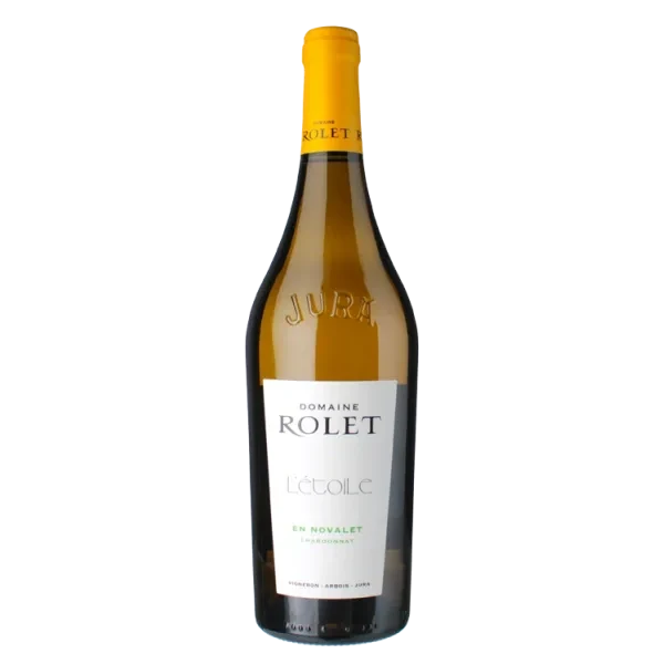 Etoile Chardonnay - En Novalet 2023 - Domaine Rolet