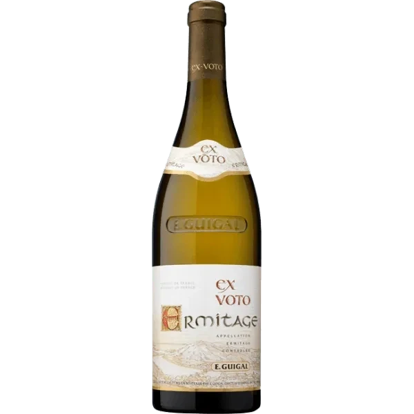 Ex Voto Blanc 2022 - E.Guigal