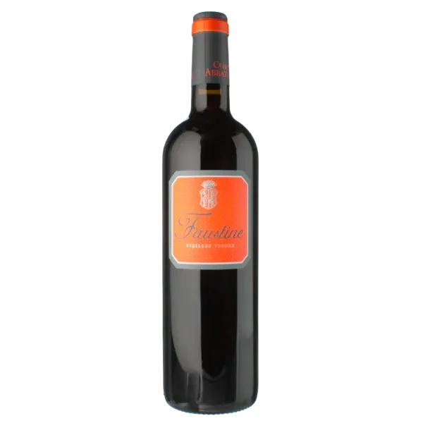 Faustine Rouge 2025 - Comte Abbatucci