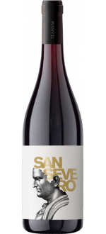 Favugne San Severo Rosso 2025 - Teanum