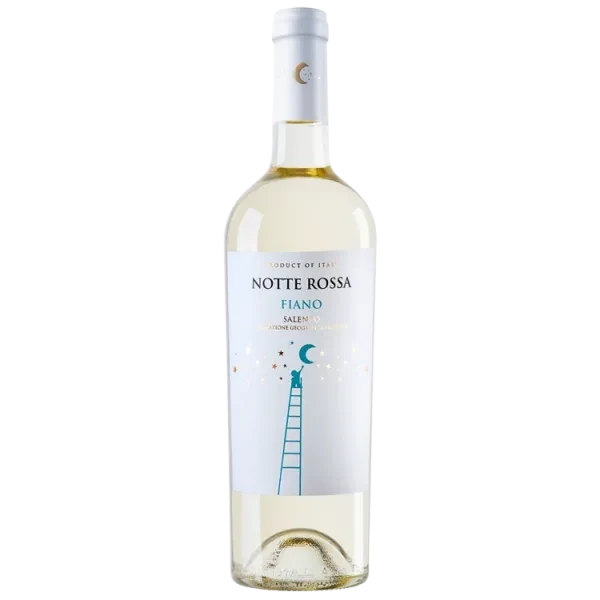 Fiano Salento 2025 - Notte Rossa