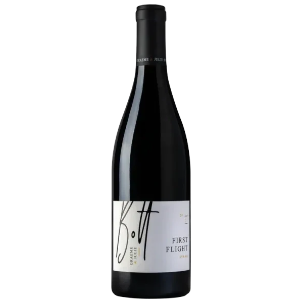 First Flight Syrah 2022 - Domaine Graeme & Julie BOTT