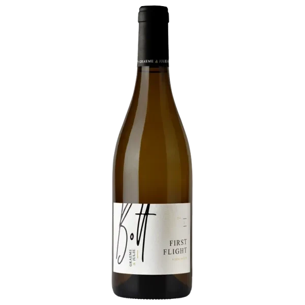 First Flight Viognier 2025 - Domaine Graeme & Julie BOTT