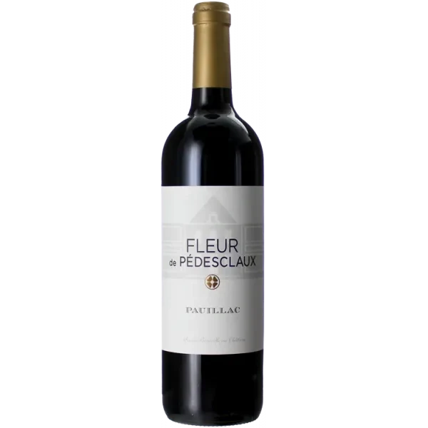 Fleur de Pedesclaux 2019 - Tweede Wijn Van Château Pedesclaux