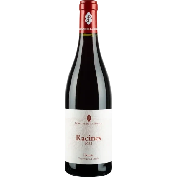Fleurie Racines 2023 - Domaine de La Presle