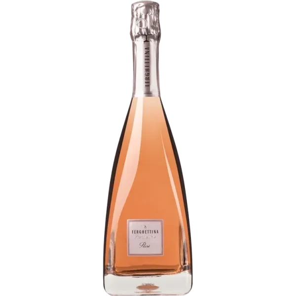 Franciacorta Brut Rosé 2021 - Ferghettina