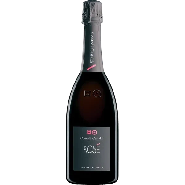 Franciacorta Rosé - Contadi Castaldi
