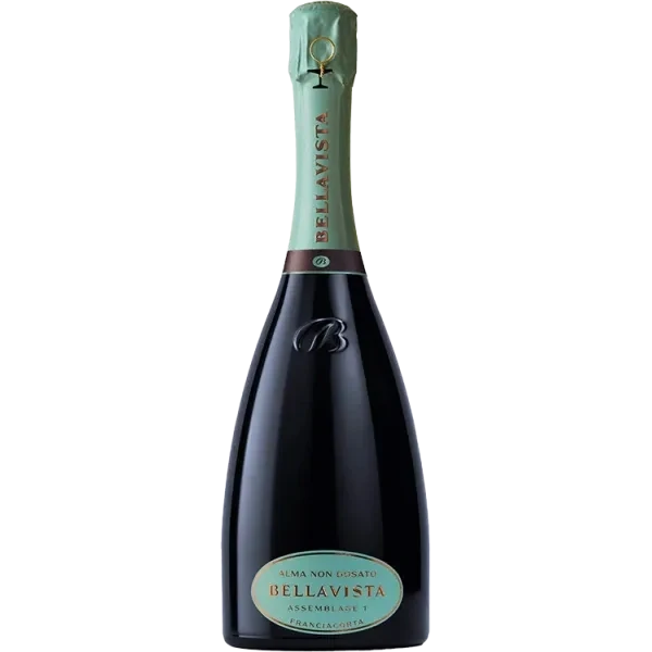 Franciacorta Zéro Dosage - Alma Assemblage 3 - Bellavista