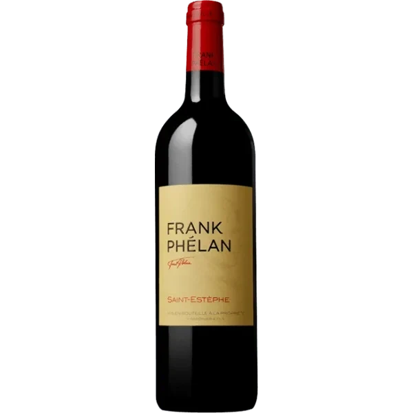 Frank Phélan 2019 - Second Vin du Château Phélan Ségur