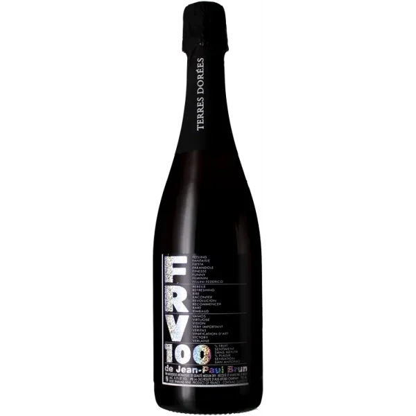 FRV 100 - Jean-Paul Brun
