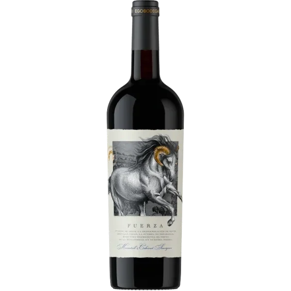 Fuerza 2021 - Ego Bodegas