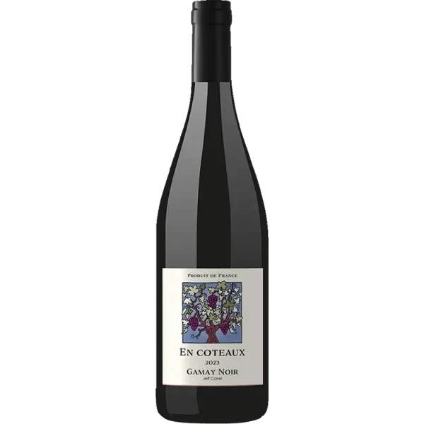 Gamay - En Coteaux 2023 - Jeff Carrel