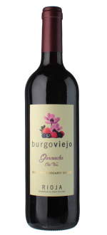 Garnacha Old Vine Organic 2024 - Bodegas Burgo Viejo