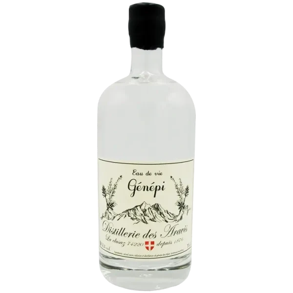 Génépi Sec - Distillerie des Aravis