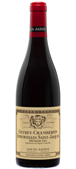 Gevrey Chambertin 1er Cru - Estournelles 2023 - Domaine Louis Jadot