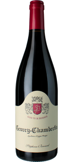Gevrey-Chambertin 2009 - Stéphane Brocard - la Closerie des Alisiers