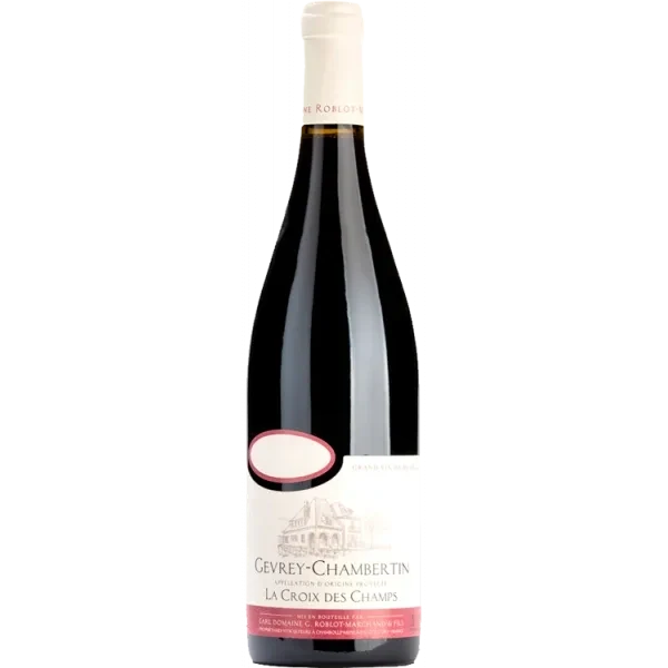 Gevrey Chambertin Croix Des Champs 2022 - Dominio Roblot Marchand