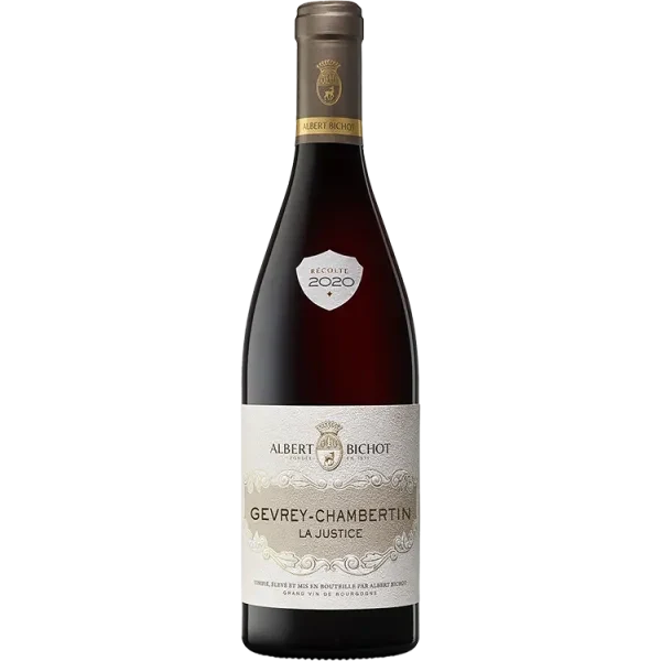 Gevrey Chambertin La Justice 2022 - Maison Albert Bichot
