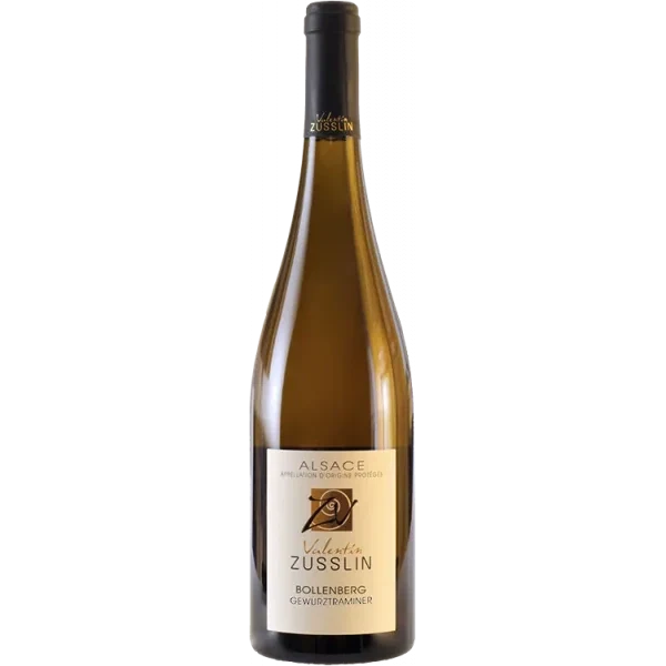 Gewurztraminer Bollenberg 2022 - Domaine Valentin Zusslin