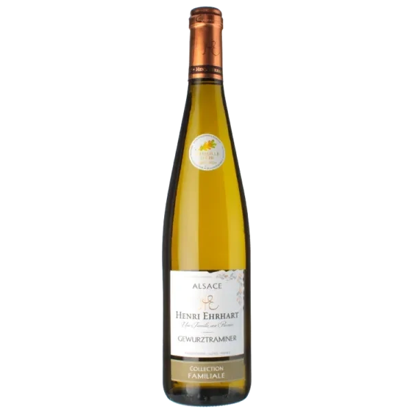 Gewurztraminer Collection Familiale 2024 - Henri Ehrhart